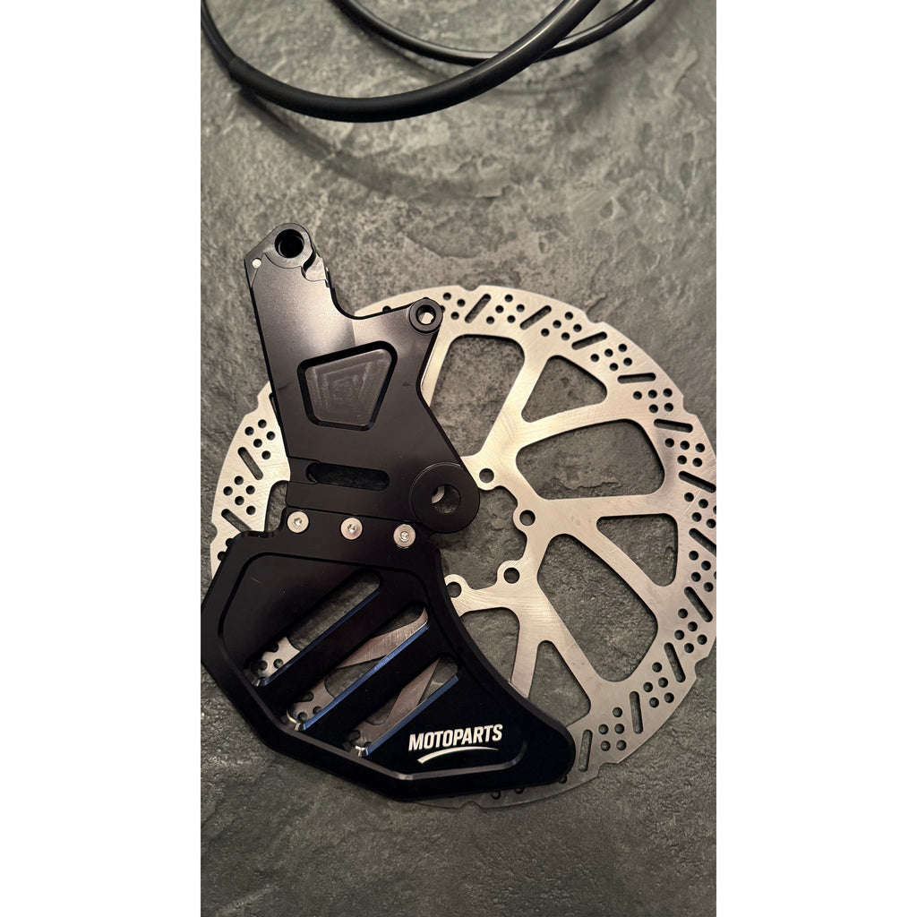 Ultra Bee Brake Mount - Sur-Ron LBX, E-Ride & Talaria - product photo 3