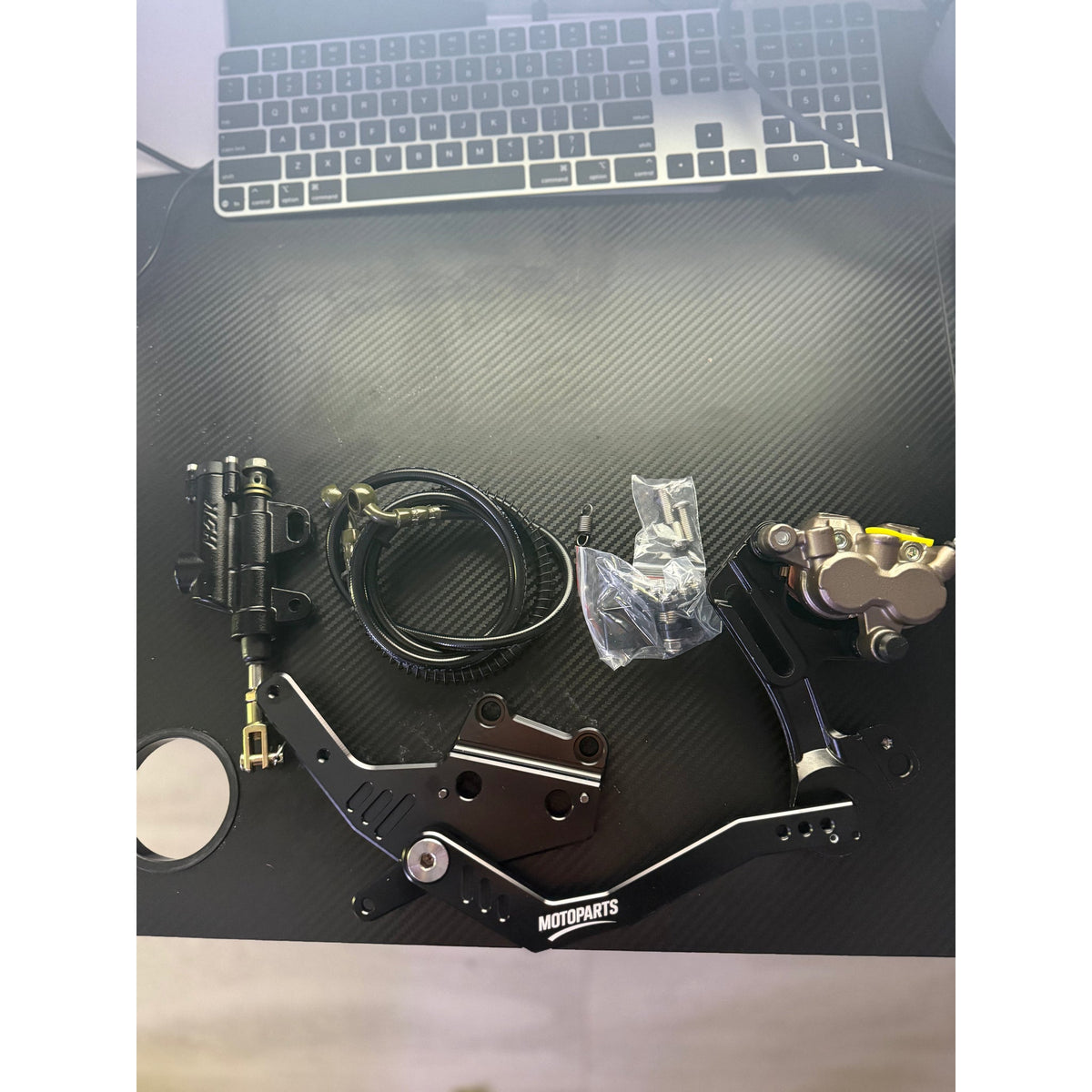 Talaria XXX/X3 Moto Foot Brake Kit - product photo 3
