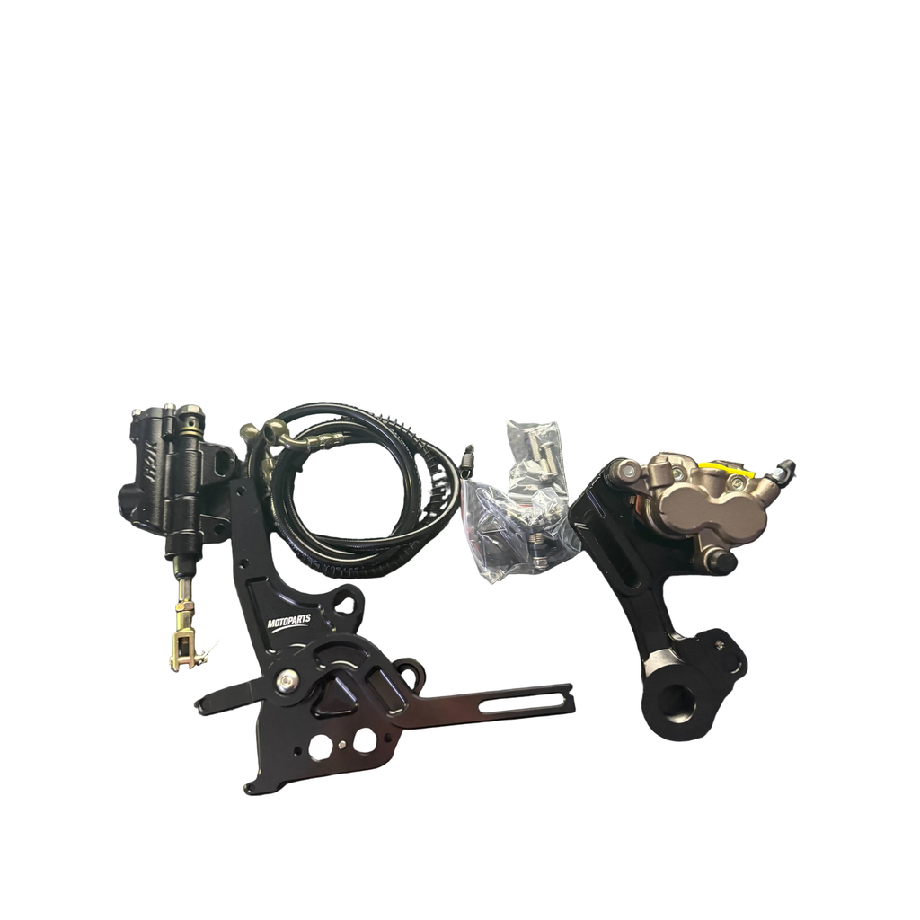 Moto Foot Brake Kit - Sur-Ron LBX & E-Ride Pro - product photo 2
