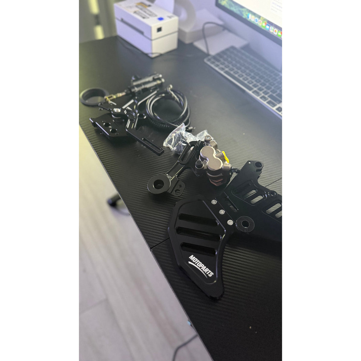 Moto Foot Brake Kit - Sur-Ron LBX & E-Ride Pro - product photo 3