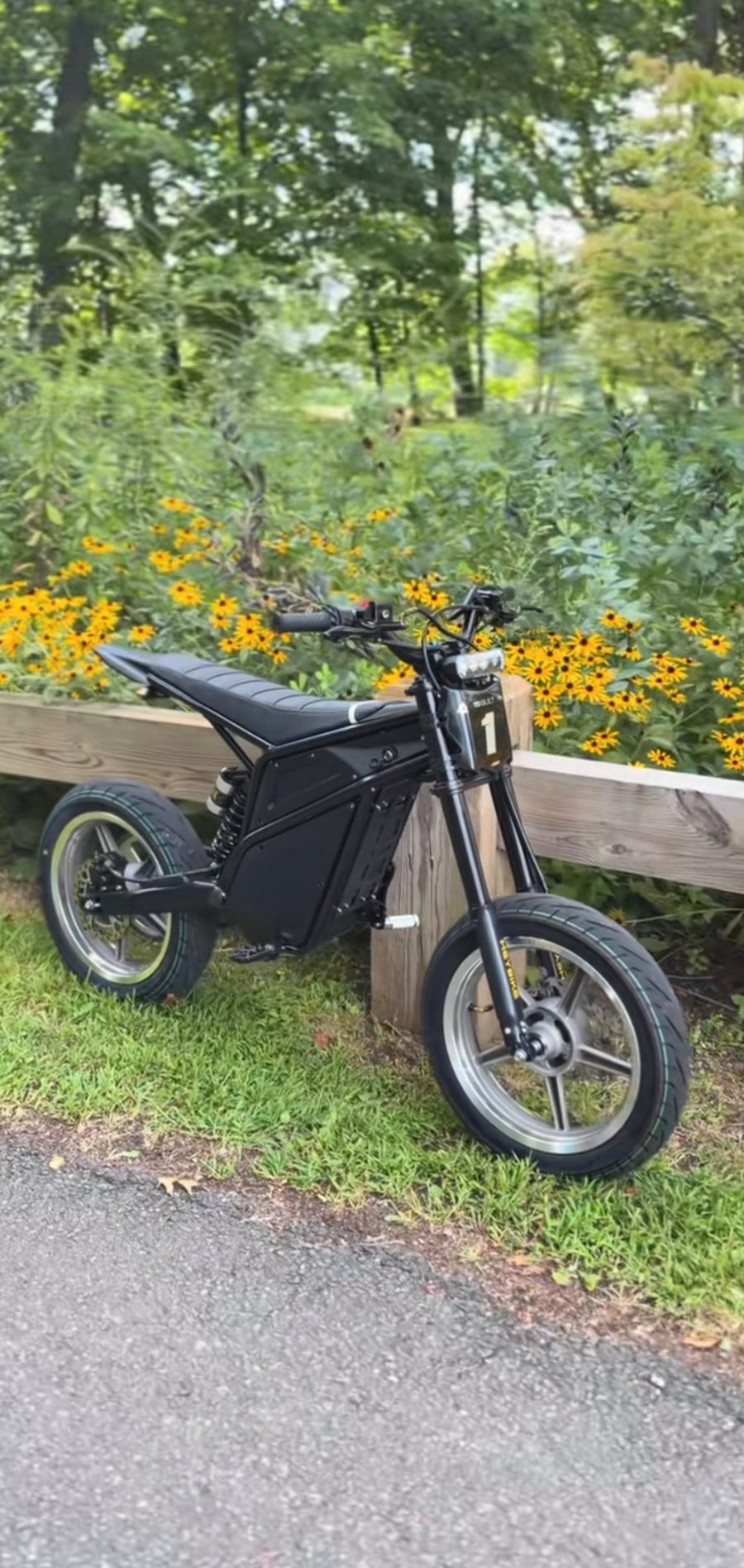 Heybike Villan