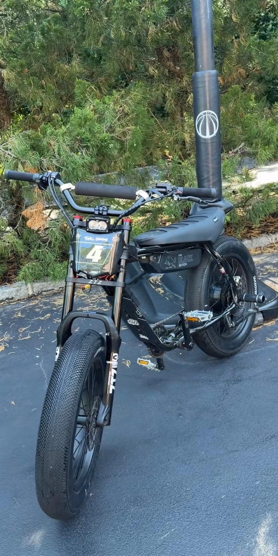 Crew Bike