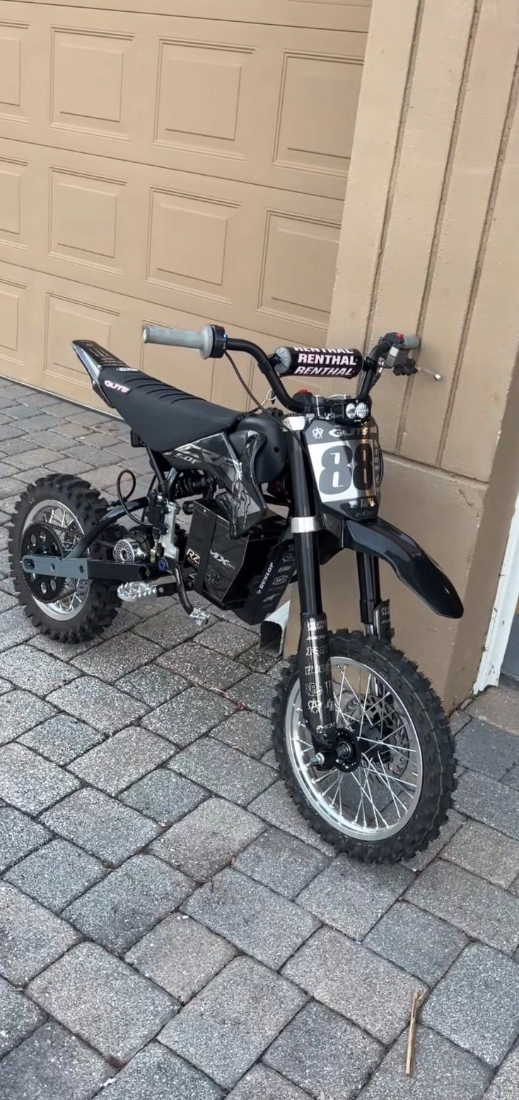 Razor Mx500/ Mx650