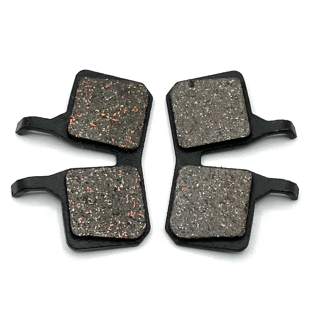 Magura MT5 and MT7 ceramic-Kevlar e-moto brake pads