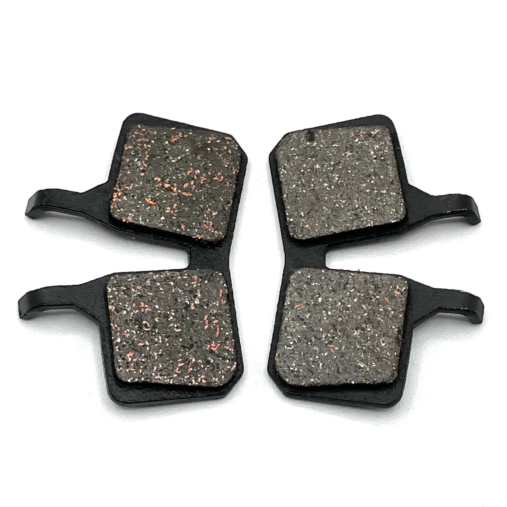 Magura MT5 and MT7 ceramic-Kevlar e-moto brake pads