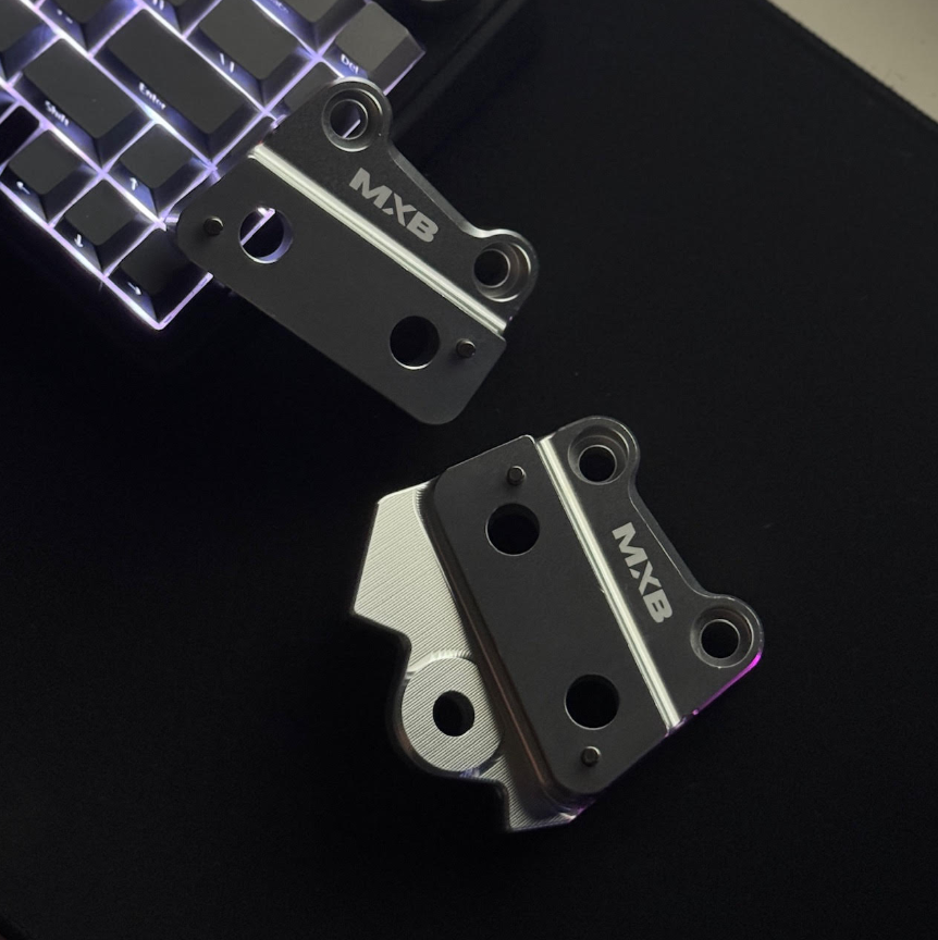Talaria XXX CNC aluminum foot peg bracket