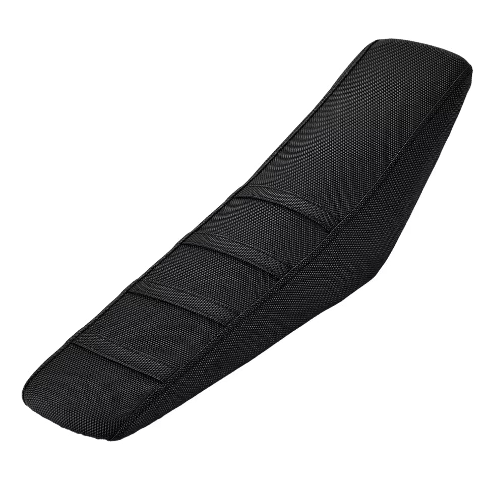 Black Ionra grip seat cover for Yozma, Valtinsu and Strike