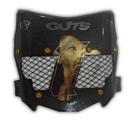 Neegy Real Titanium Vented Plate – SD Plates