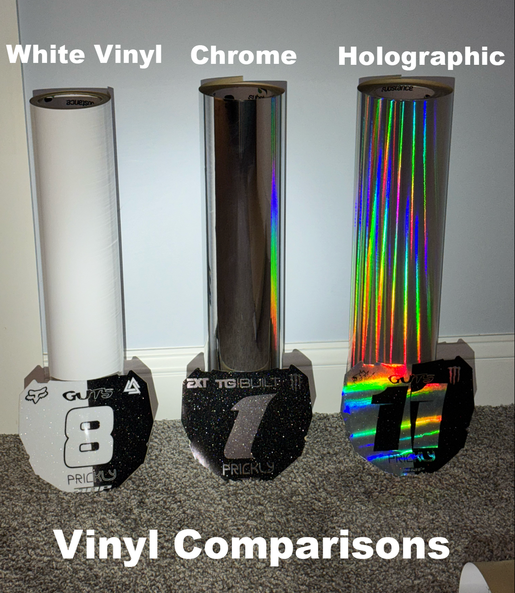 Tuttio Varg side decal set – product view 2