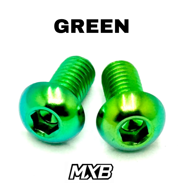 Titanium key ignition bolts for e-moto – image 4
