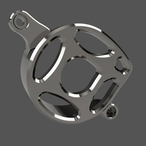 CNC Aluminum Motor Cover for Surron & E Ride Pro