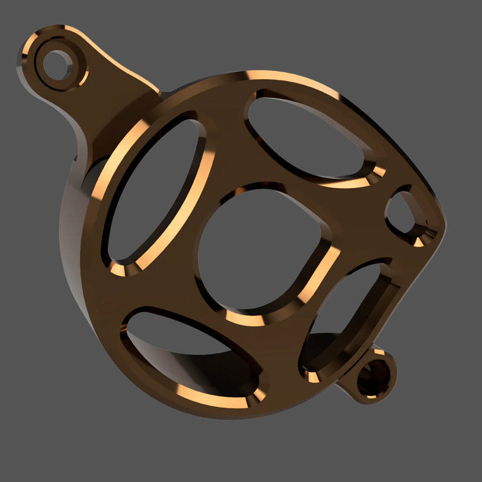 CNC Aluminum Motor Cover for Surron & E Ride Pro