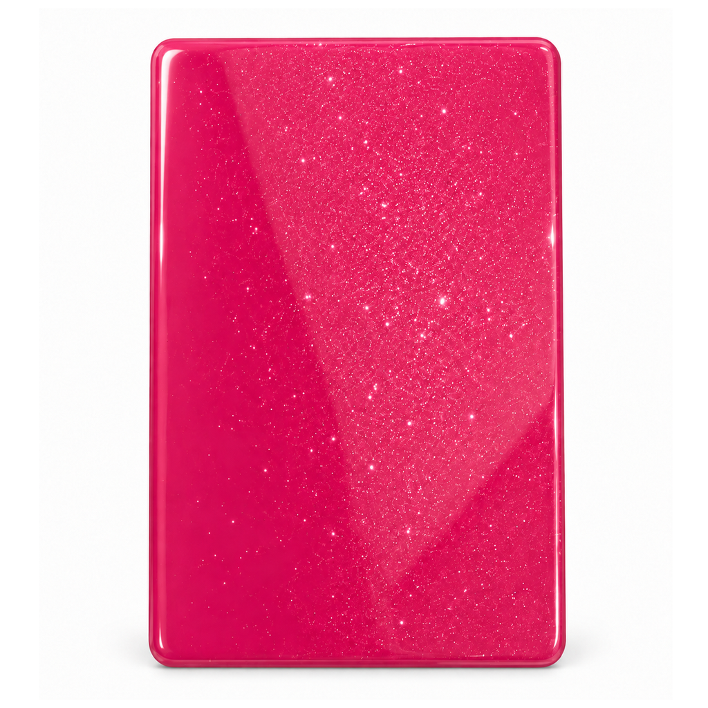 Coral pink Tuttio Soleil 01 frame guard