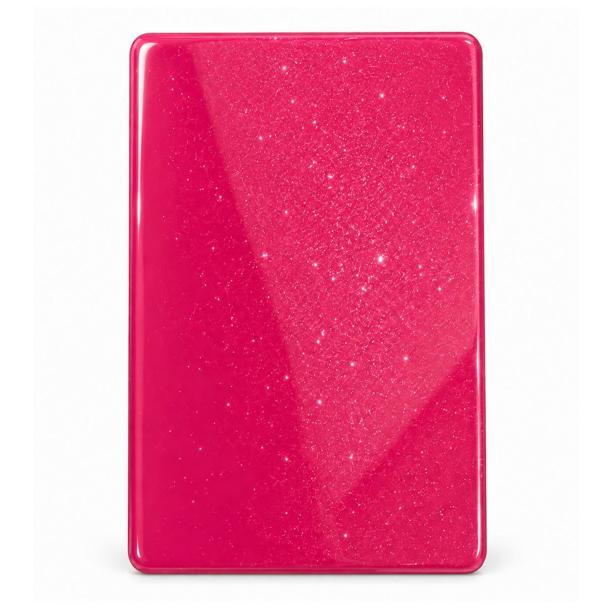 Coral pink Tuttio Soleil 01 frame guard