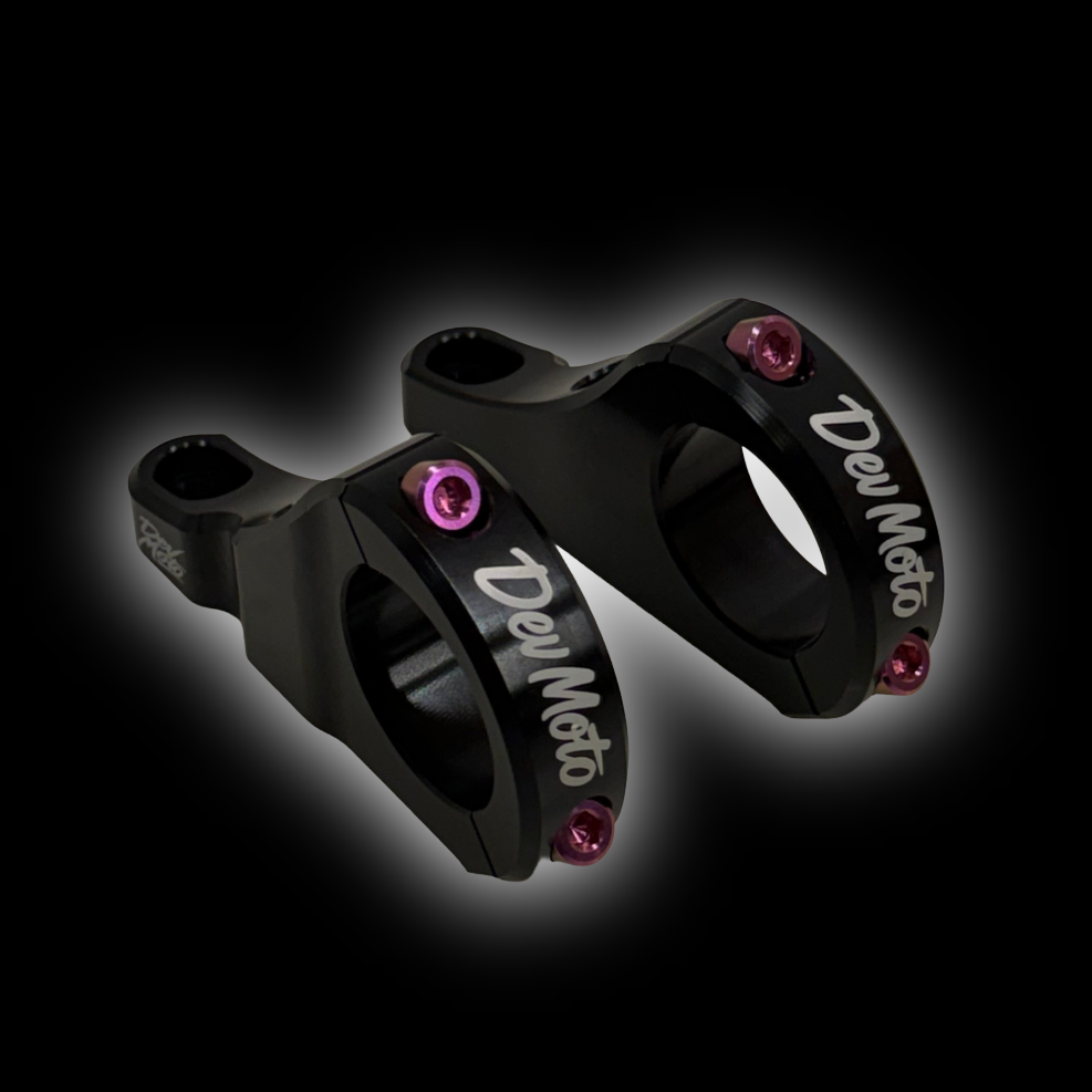 Direct Mount 31.8mm