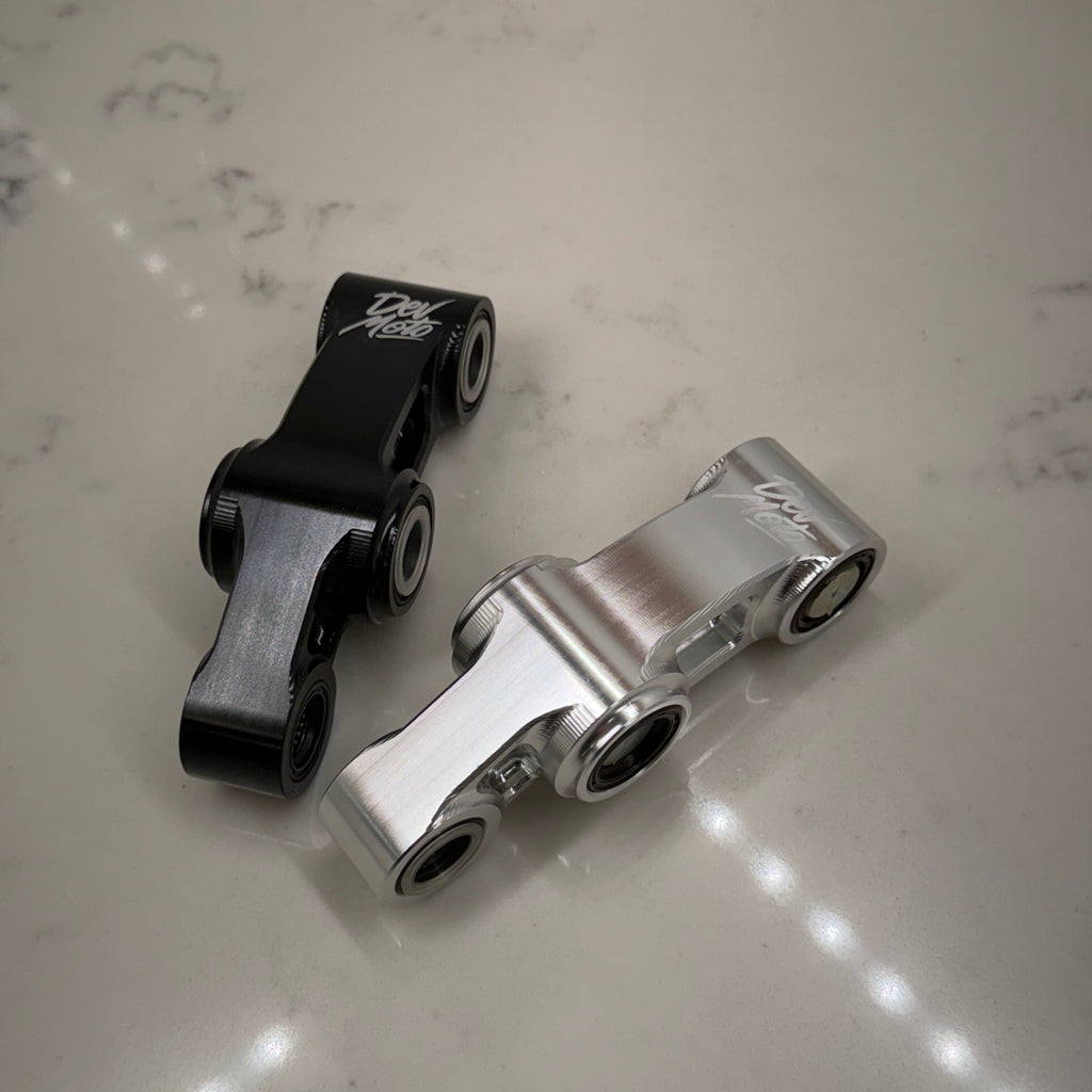 E-Moto Suspension Linkage