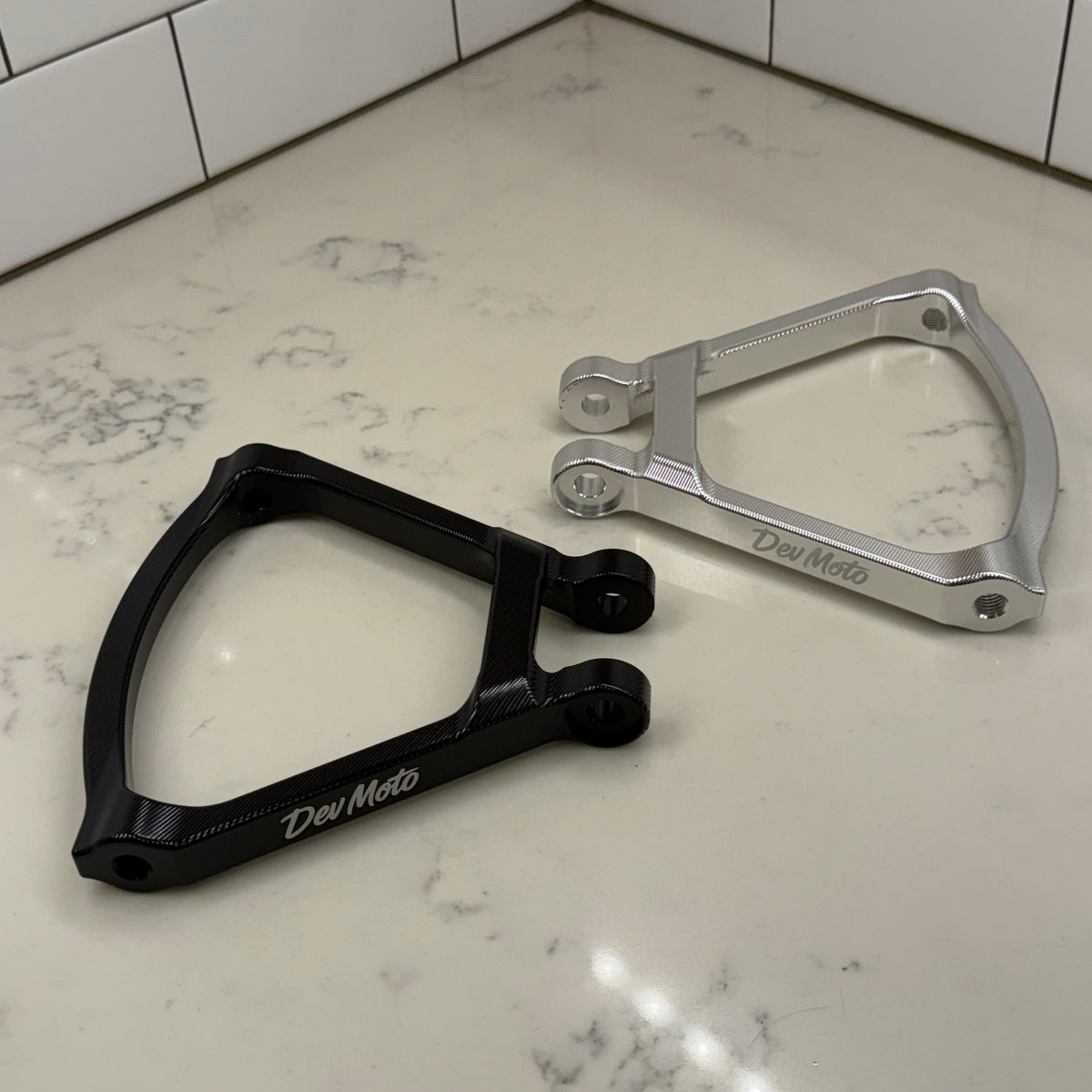 E-Moto Suspension Triangle