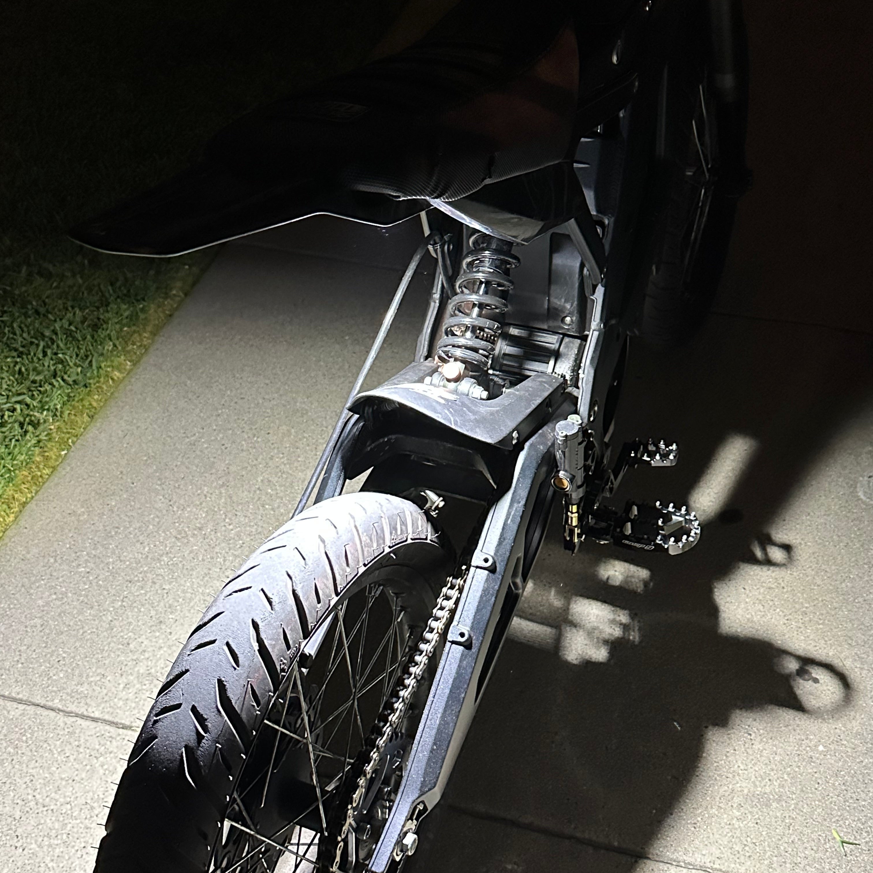 E Ride Pro 2.0/3.0 Plug-and-Play Rock Light