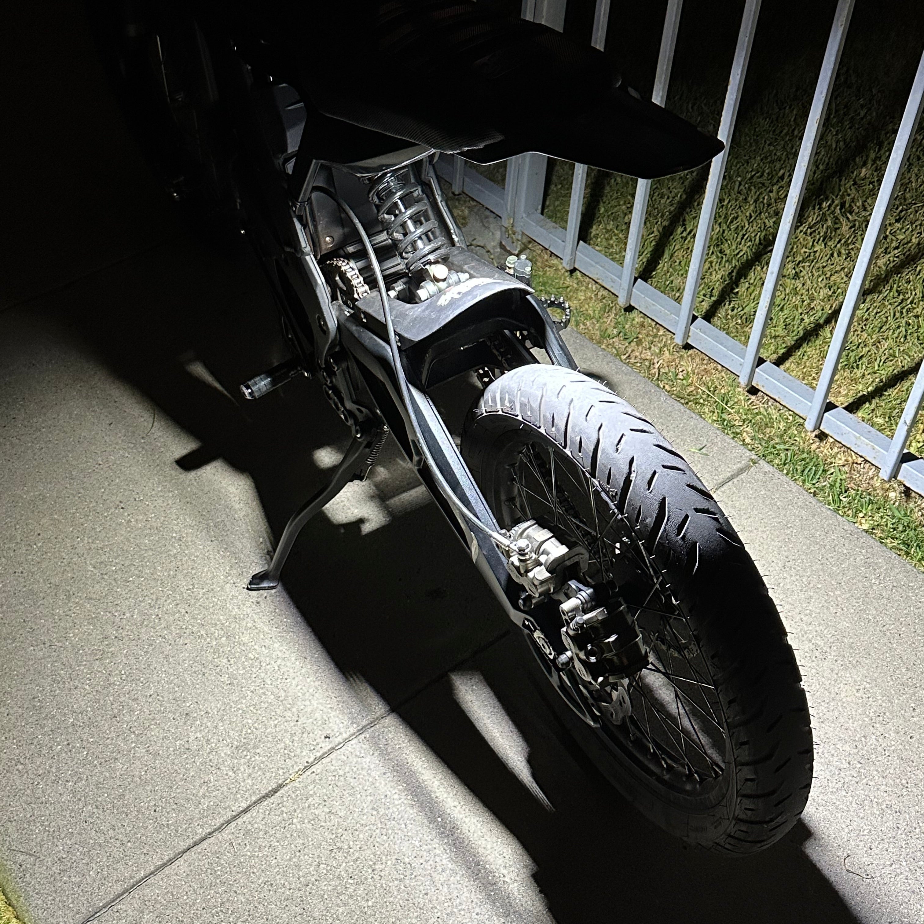 E Ride Pro 2.0/3.0 Plug-and-Play Rock Light