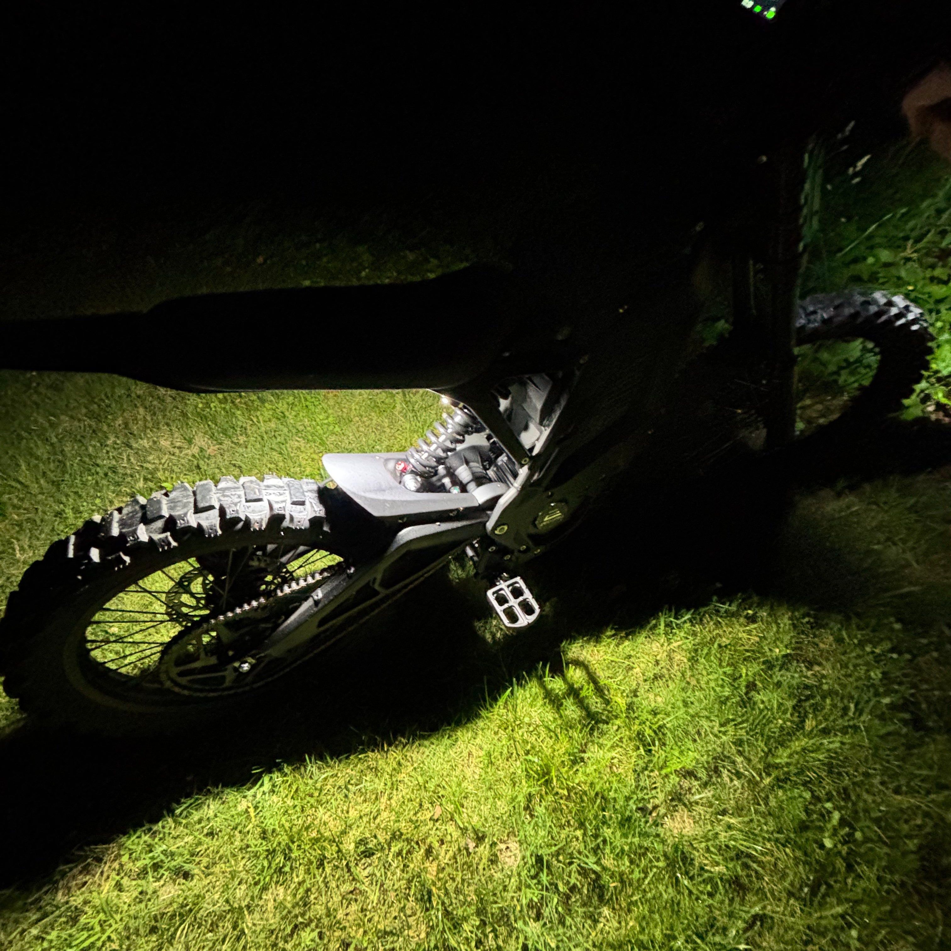 E Ride Pro SR Plug-and-Play Rock Light