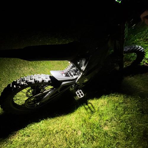 E Ride Pro SR Plug-and-Play Rock Light