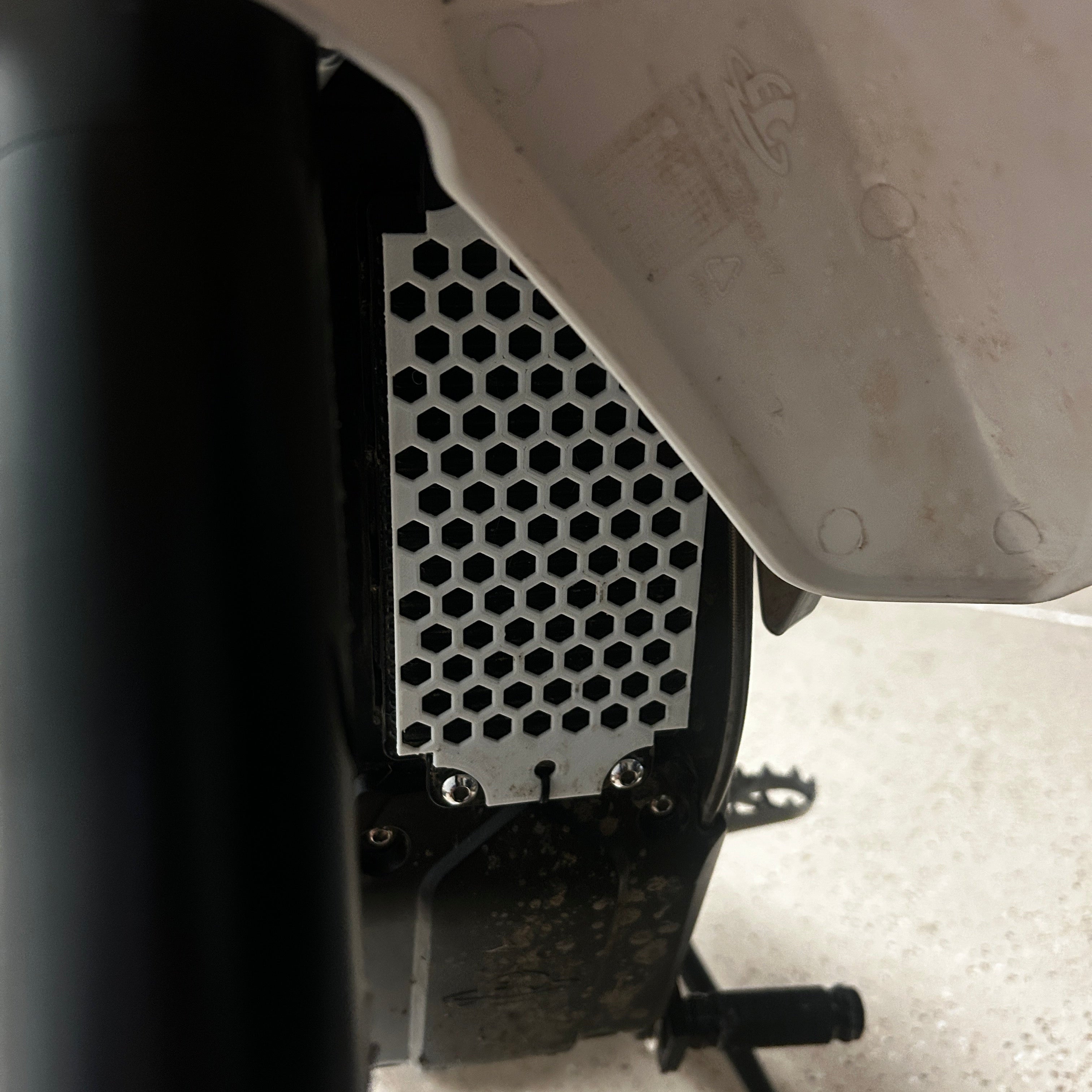 ETM RTR Controller Cover