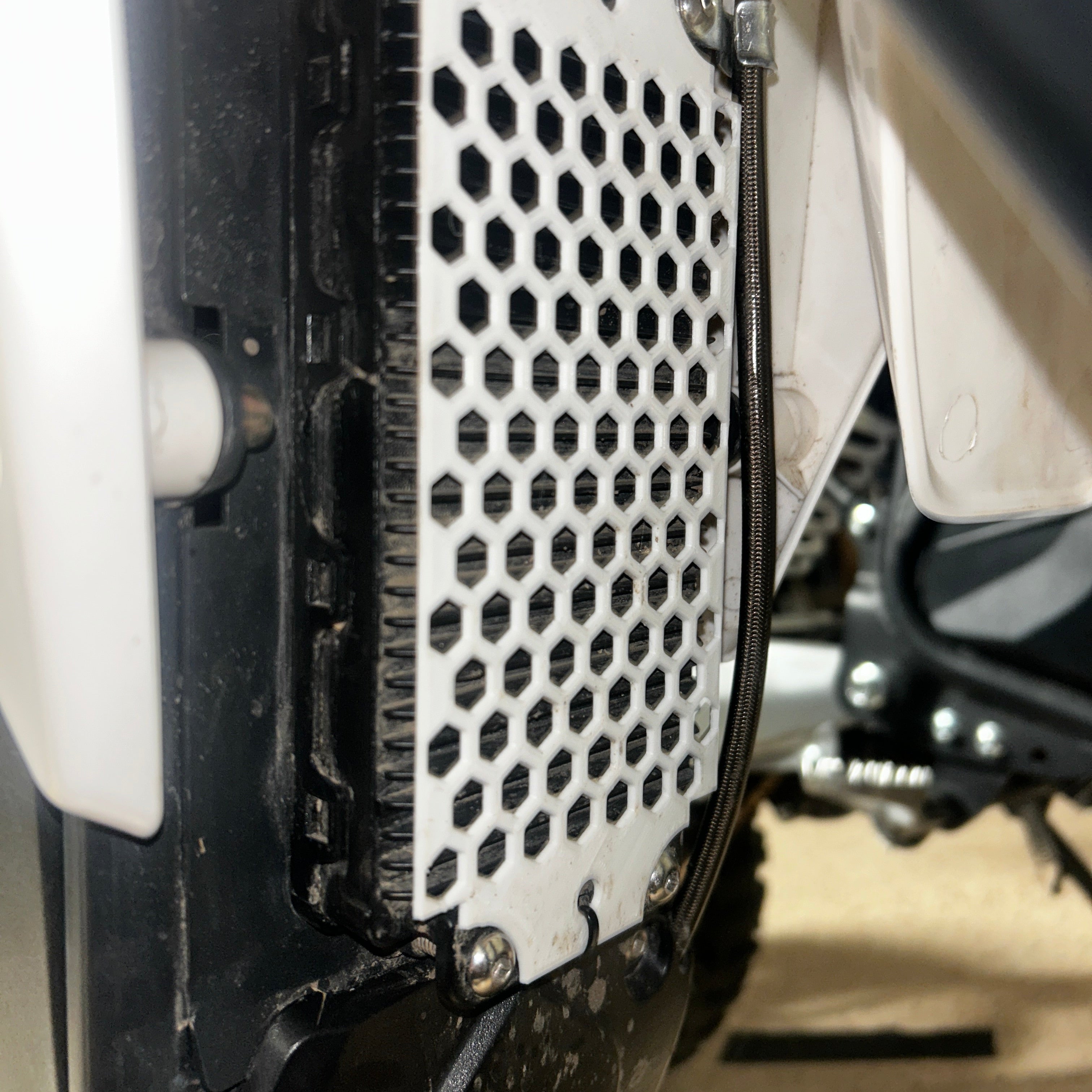 ETM RTR Controller Cover