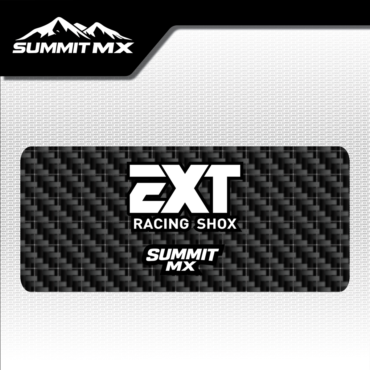 EXT Arma MX shock decal alternate view