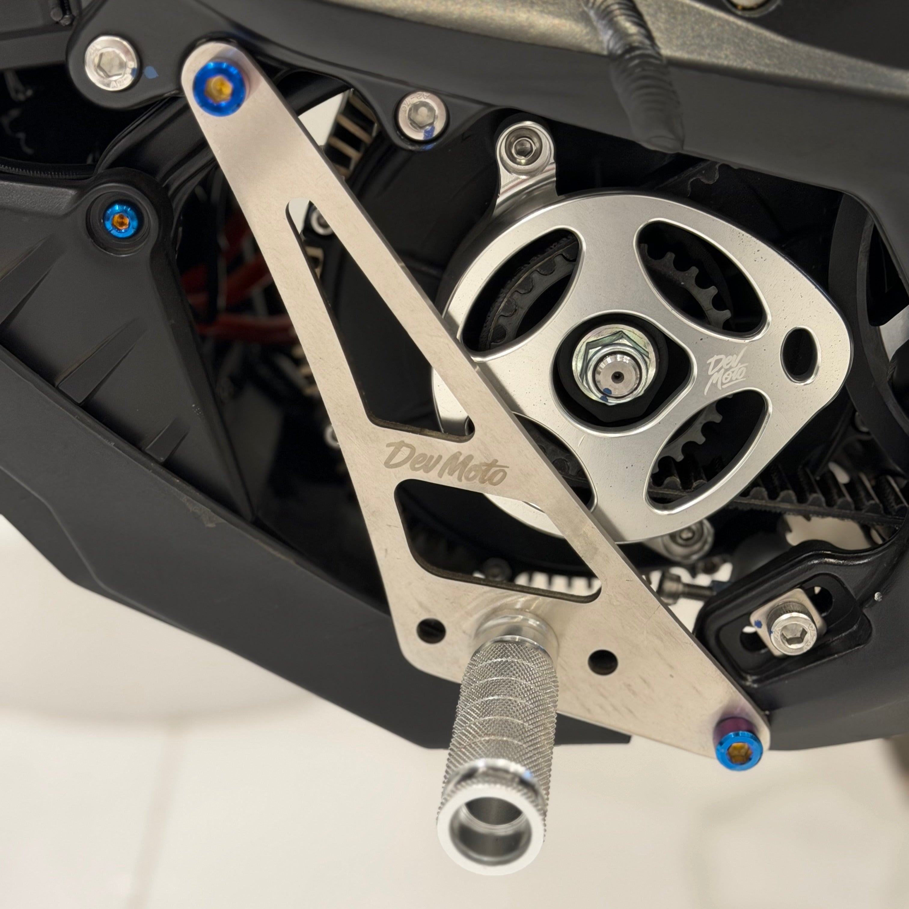 Metal Motor Cover