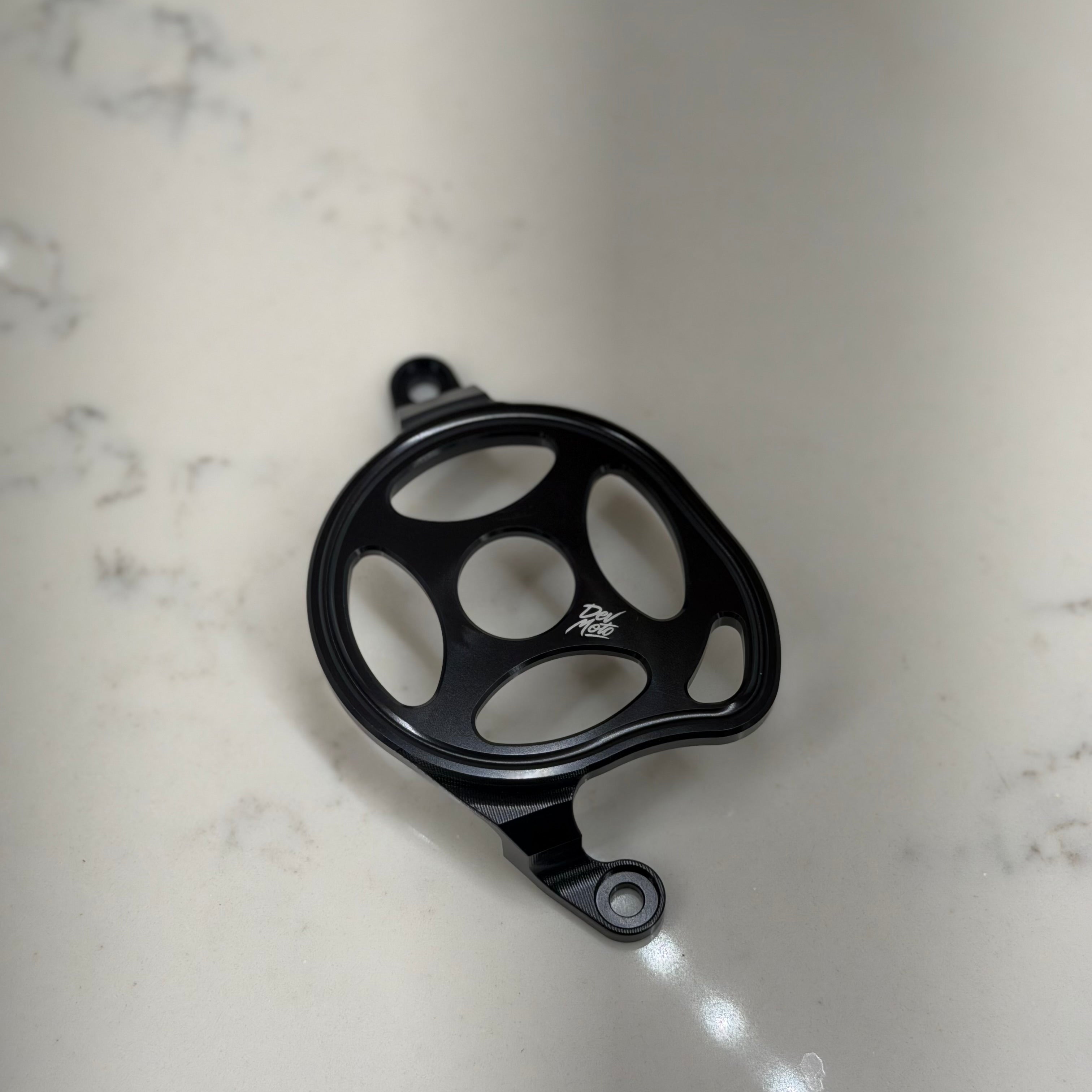 Metal Motor Cover