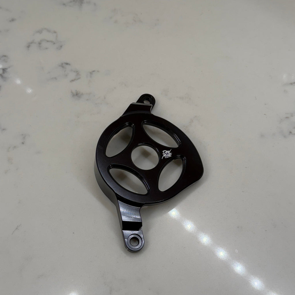 Metal Motor Cover