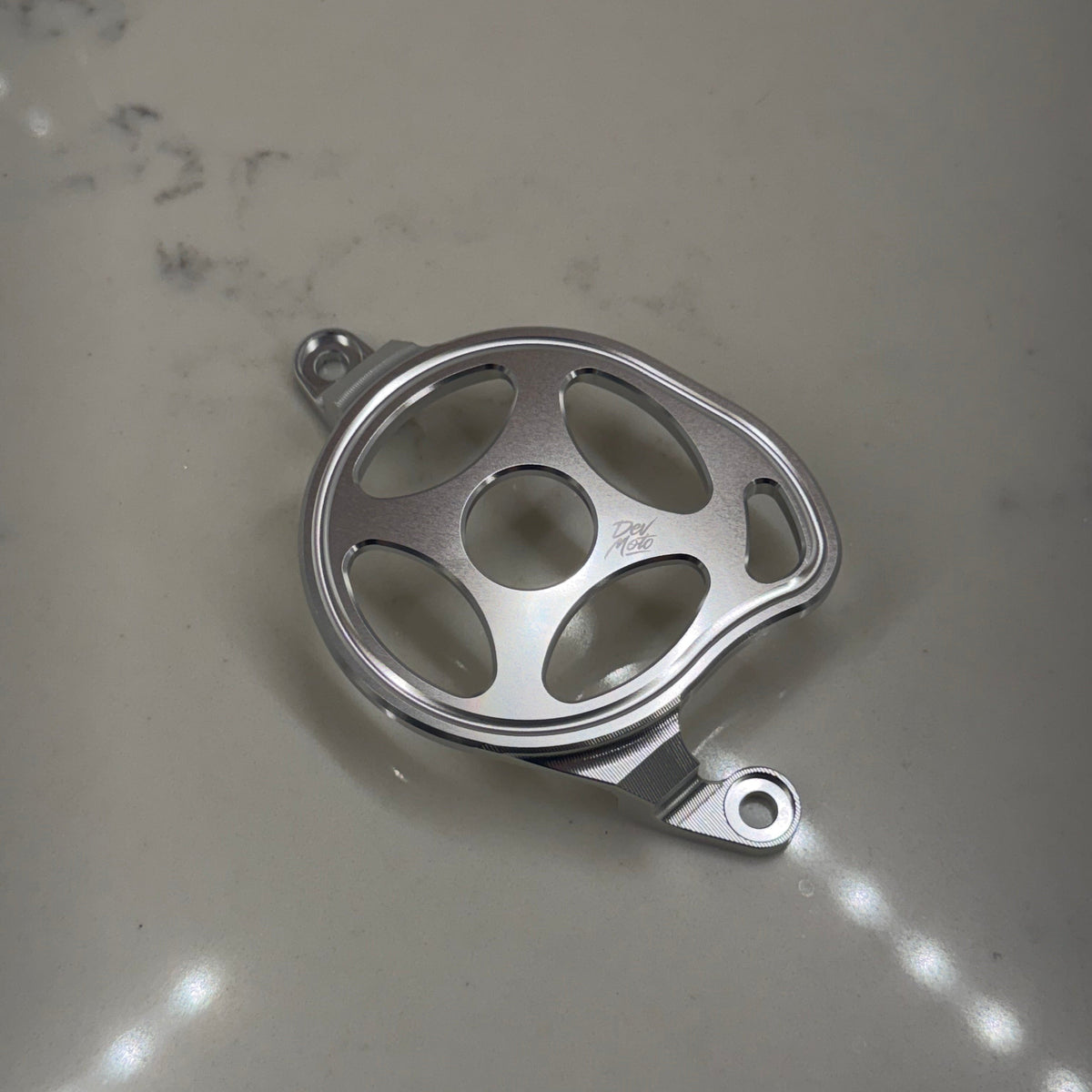 Metal Motor Cover