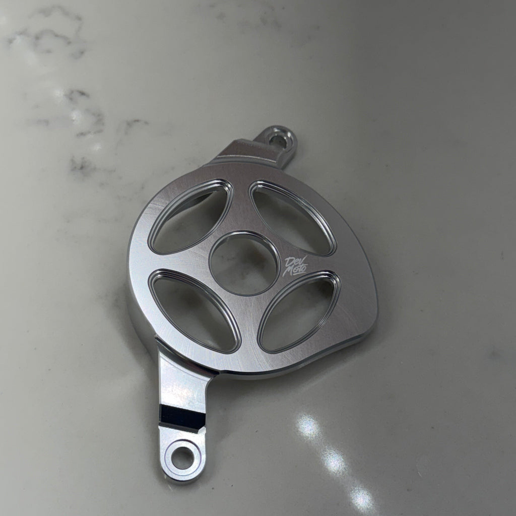 Metal Motor Cover