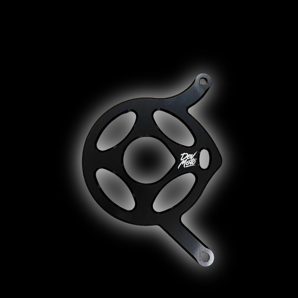 Metal Motor Cover