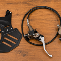 Rear Ultra Bee-Style Brake Kit for E-Moto