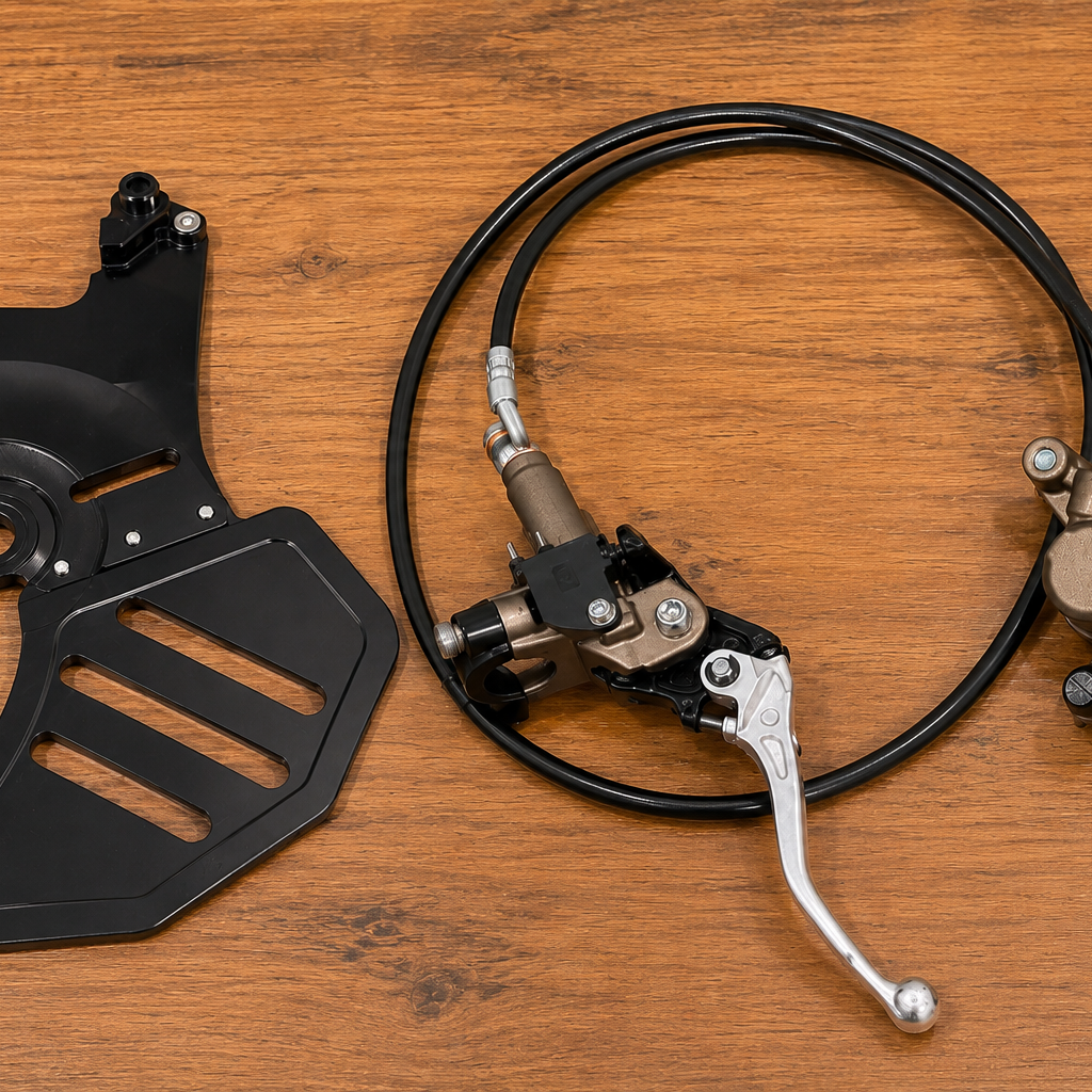 Rear Ultra Bee Brake (Full Kit)