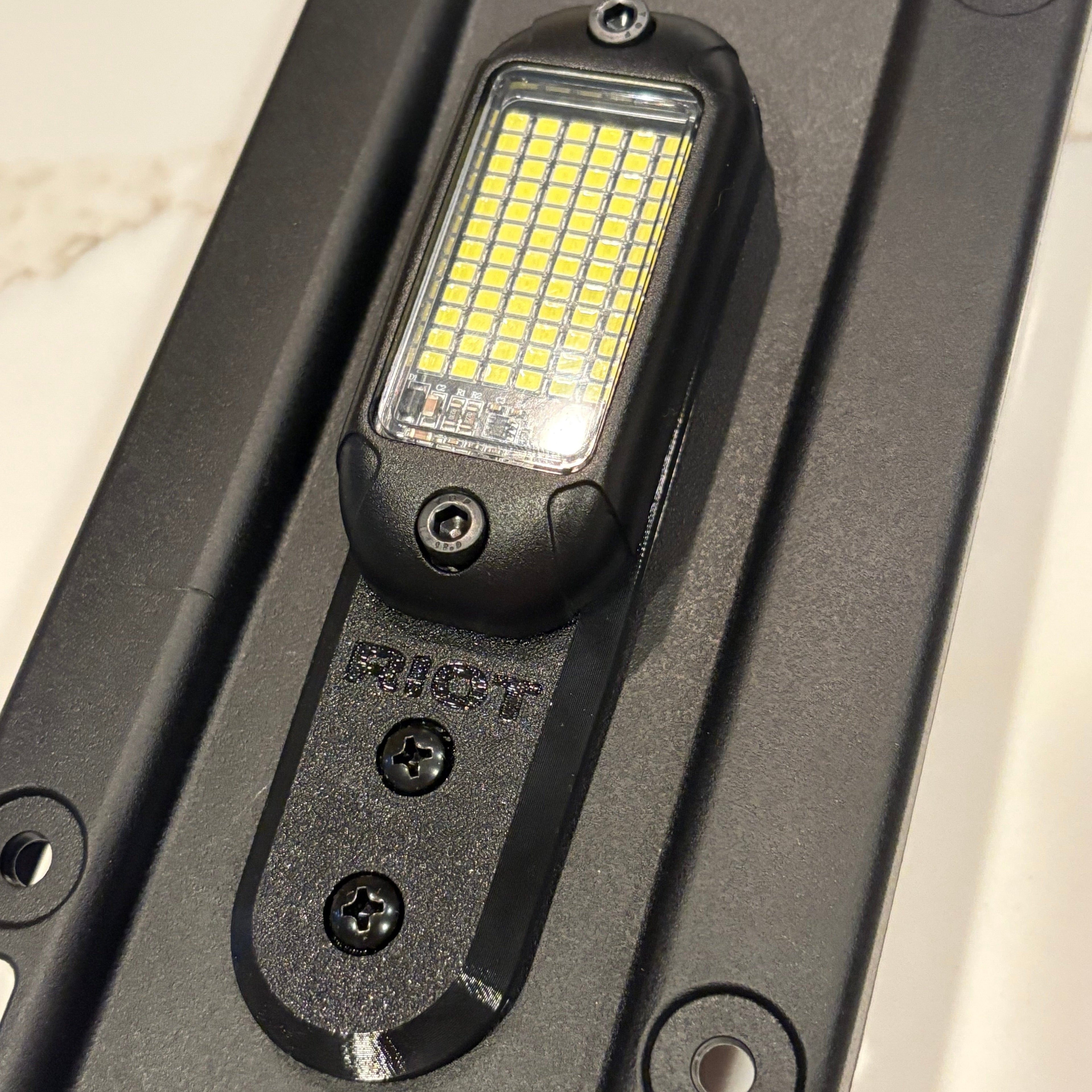 Riot BEAM Rock Light — 72 LED / 560 Lumens (Surron, Talaria, E-Ride)
