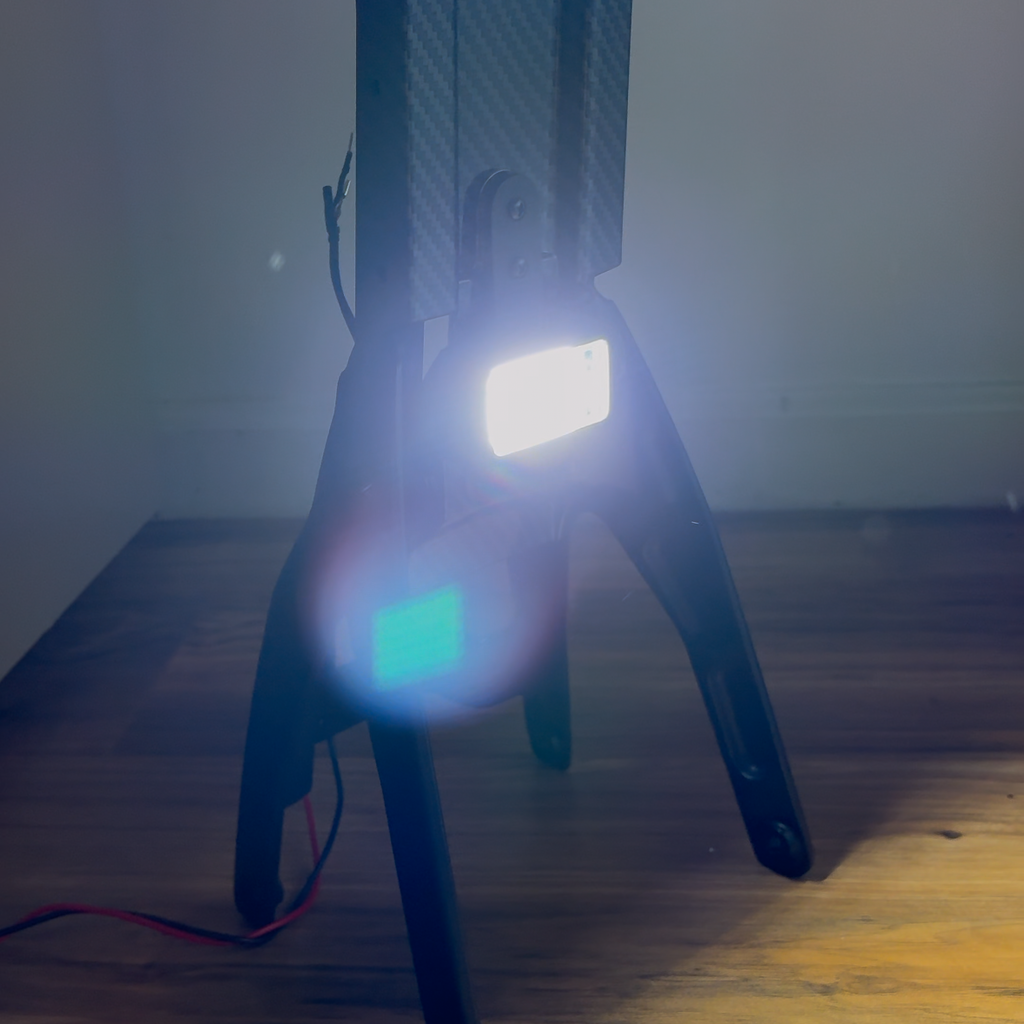 Riot BEAM Rock Light — 72 LED / 560 Lumens (Surron, Talaria, E-Ride)