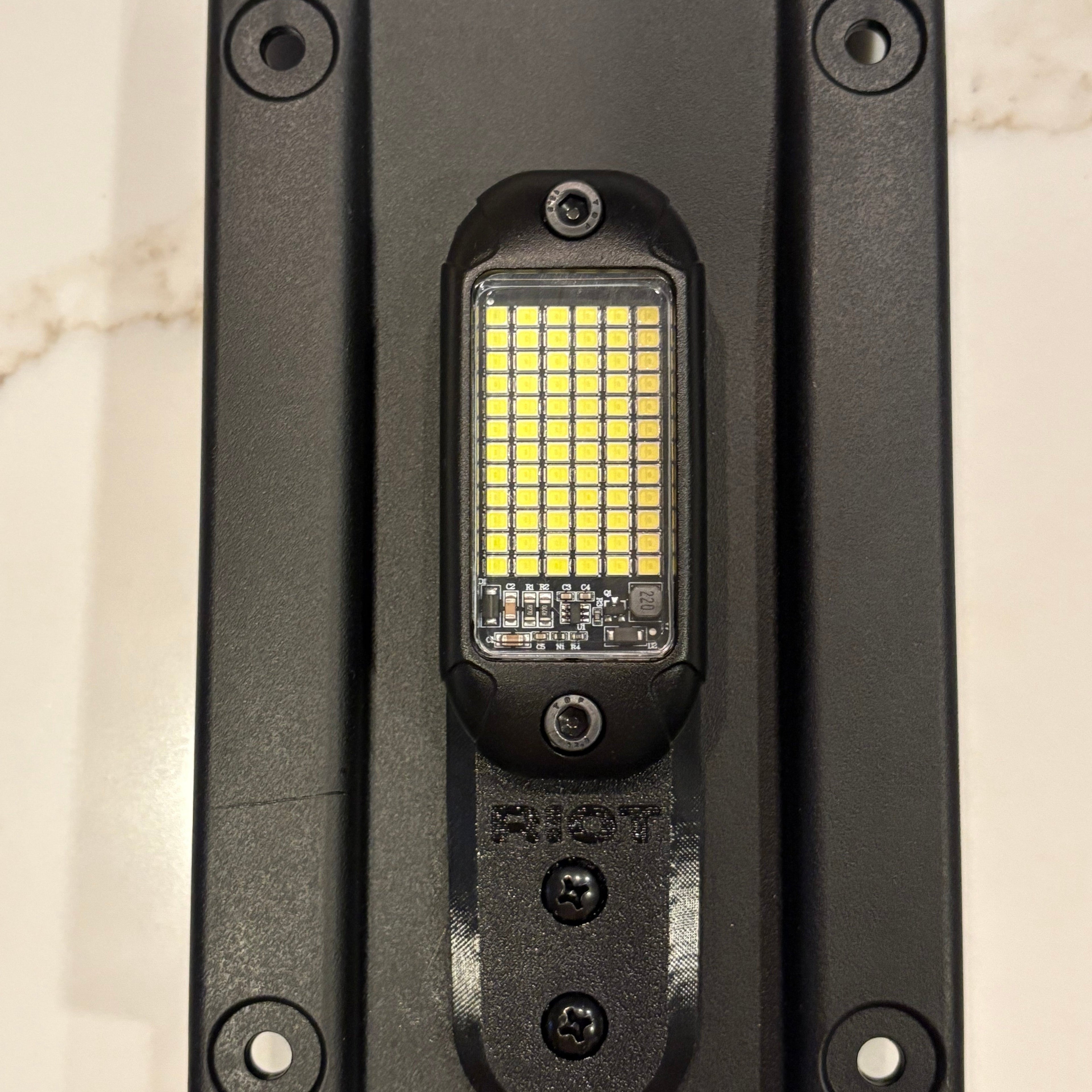 Riot BEAM Rock Light — 72 LED / 560 Lumens (Surron, Talaria, E-Ride)