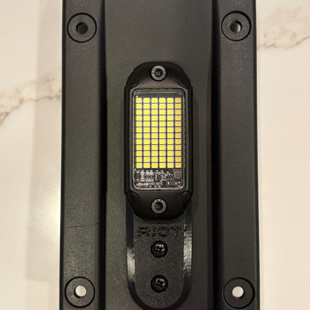 Riot BEAM Rock Light — 72 LED / 560 Lumens (Surron, Talaria, E-Ride)