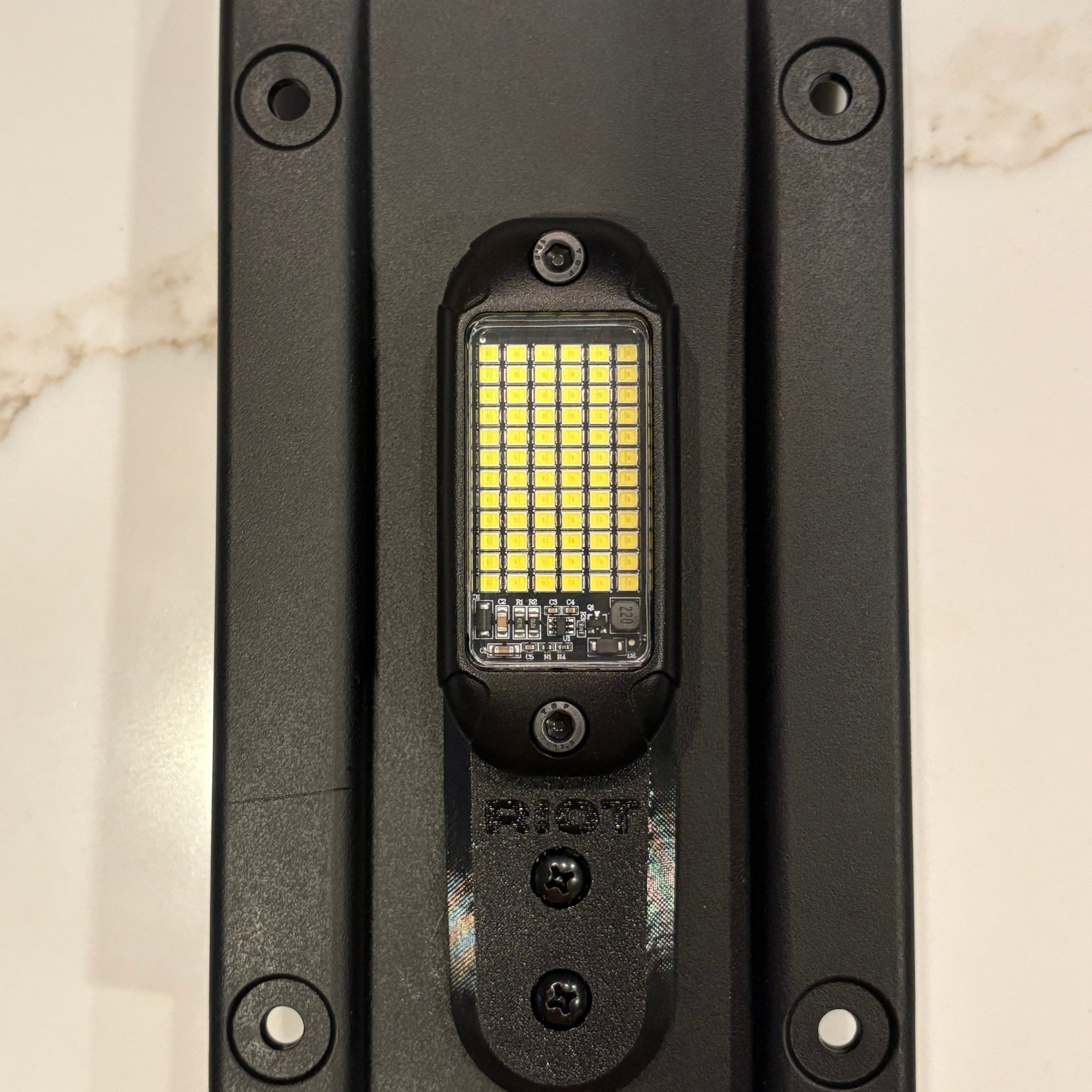 Riot BEAM Rock Light — 72 LED / 560 Lumens (Surron, Talaria, E-Ride)