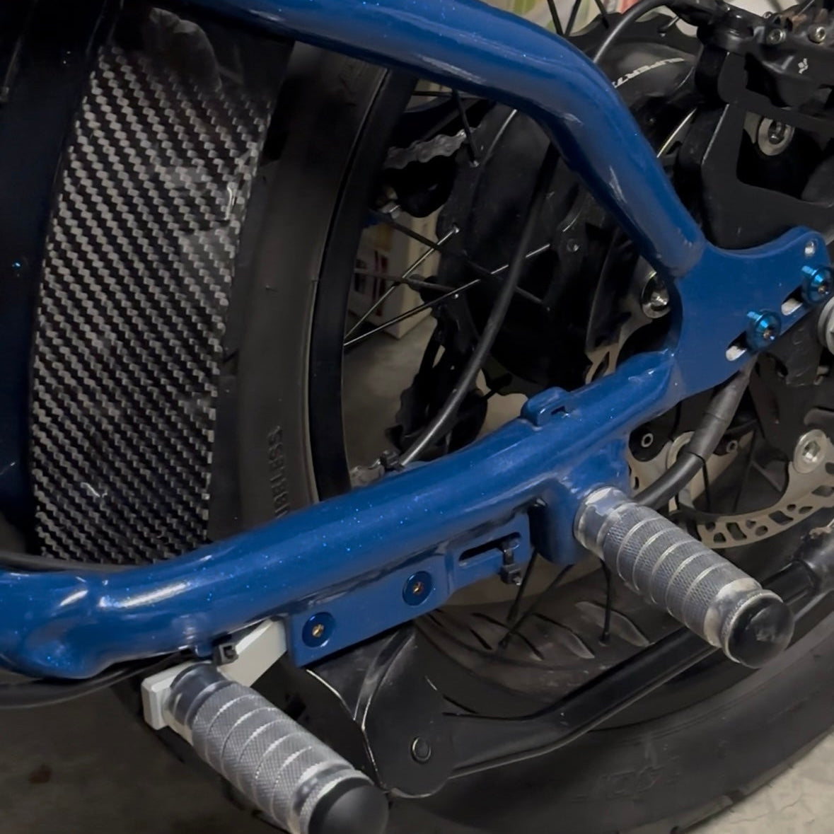 Super73 & Macfox Shift Lock Kit