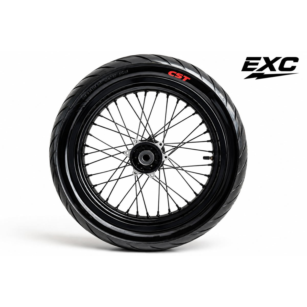 Sur-Ron Ultra Bee 17-Inch Supermoto Wheel & Tire Kit - product photo 2