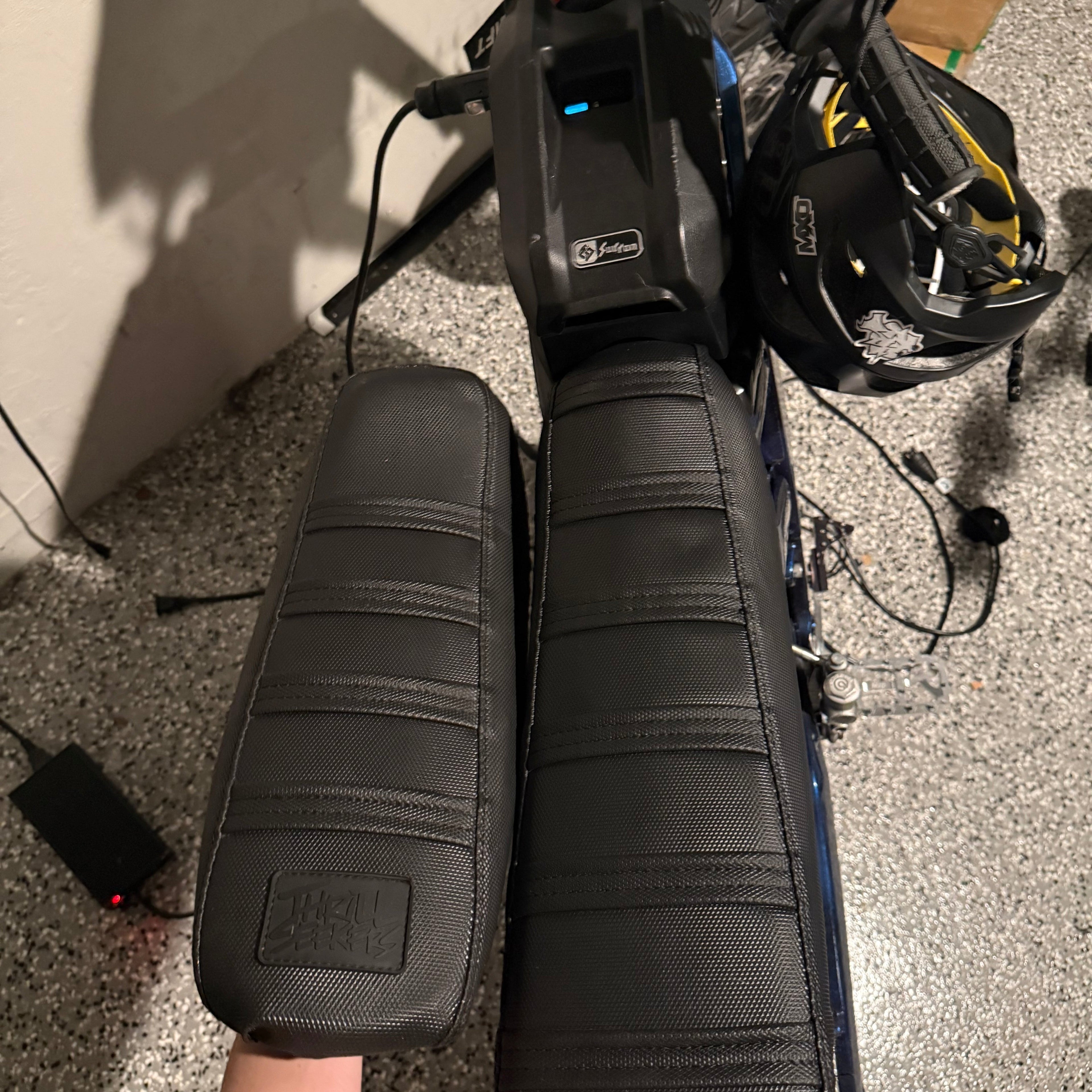 Surron LBX Extended Comfort Seat