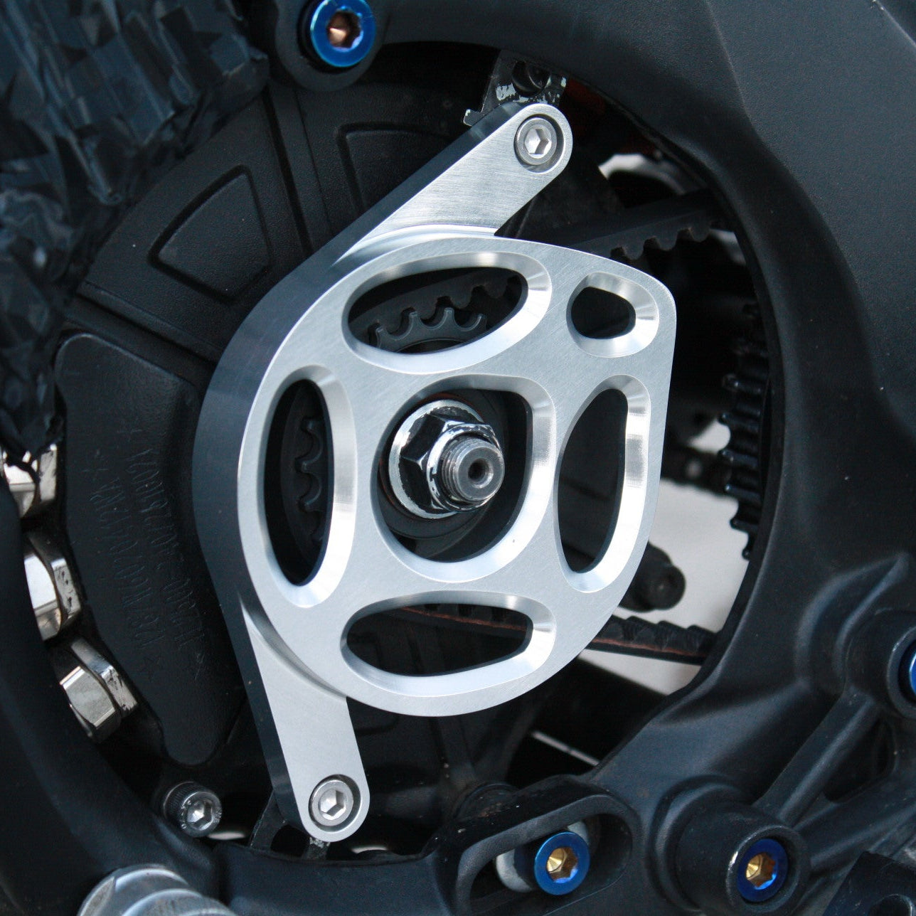 Talaria XXX Motor Cover