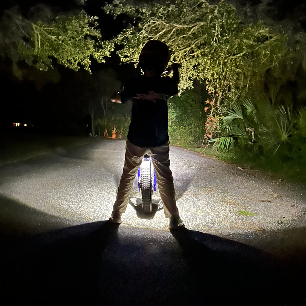 Talaria XXX / X3 Rechargeable Wheelie Light