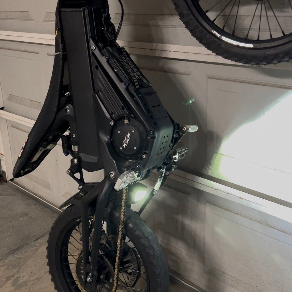 Talaria XXX / X3 Rechargeable Wheelie Light