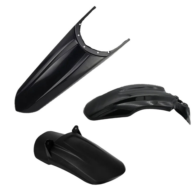 TUTTIO SOLEIL 01 complete FENDER KIT