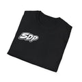 SDPlates Tee - Black