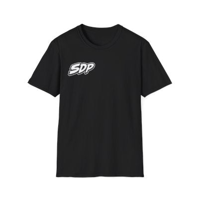 SDPlates Tee - Black